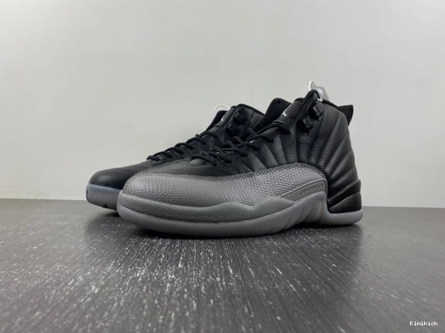 12 Black Air Wolf 658 Grey SportInspired Jordan CT8013- 0530